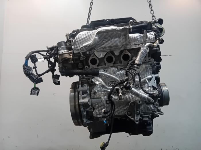 Usagé Moteur BMW 2-Série Prix € 2.719,99 Règlement à la marge proposé par Van der Ven Autorecycling B.V.