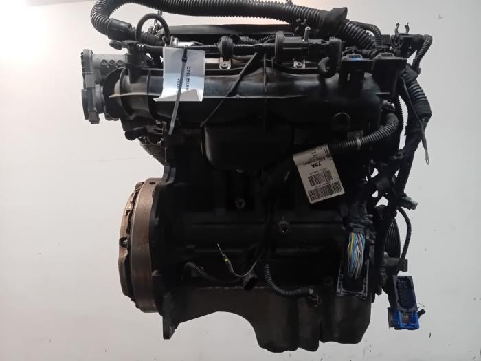 Używane Silnik Opel Meriva Cena € 1.249,99 Procedura marży oferowane przez Van der Ven Autorecycling B.V.
