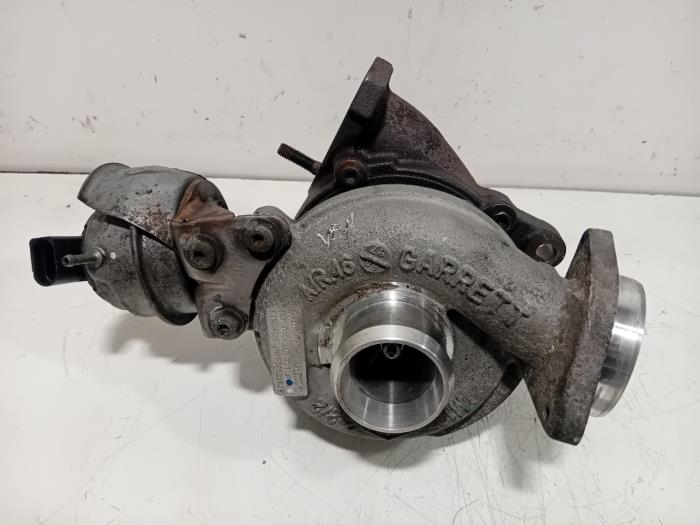 Usagé Turbo Audi A4 Prix € 224,99 Règlement à la marge proposé par Van der Ven Autorecycling B.V.