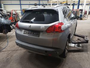 Dynamo från en Peugeot 2008 2015