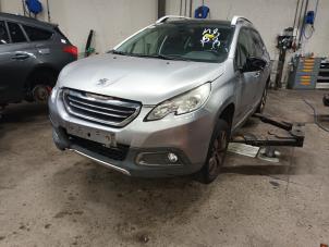 Dynamo från en Peugeot 2008 2015