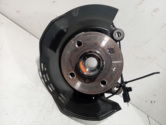 Begagnade Framhjulsnav Toyota Aygo Pris € 149,99 Marginaltabell erbjuds av Van der Ven Autorecycling B.V.
