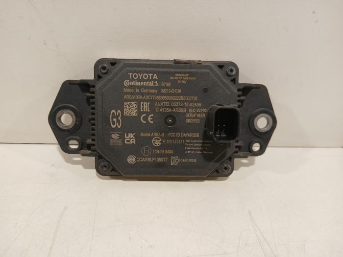 Gebrauchte Tempomat Sensor Toyota Aygo Preis € 129,99 Margenregelung angeboten von Van der Ven Autorecycling B.V.
