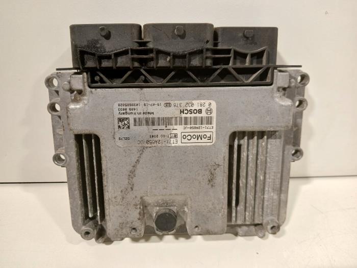 Used Engine management computer Ford Transit Price € 125,00 Margin scheme offered by Van der Ven Autorecycling B.V.