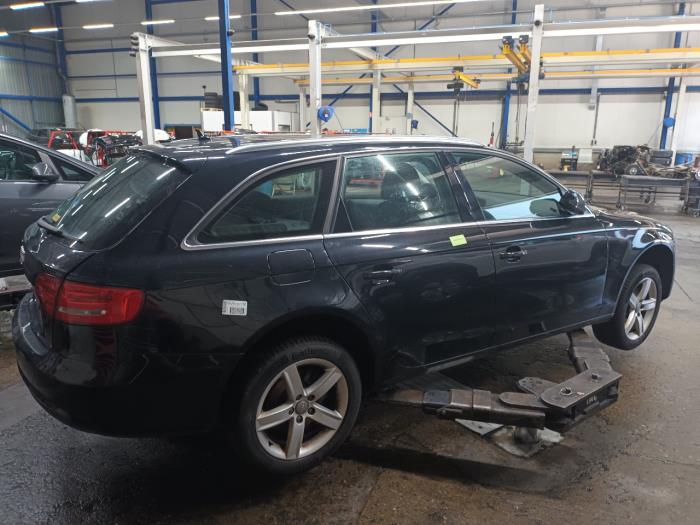 Engine from a Audi A4 2012
