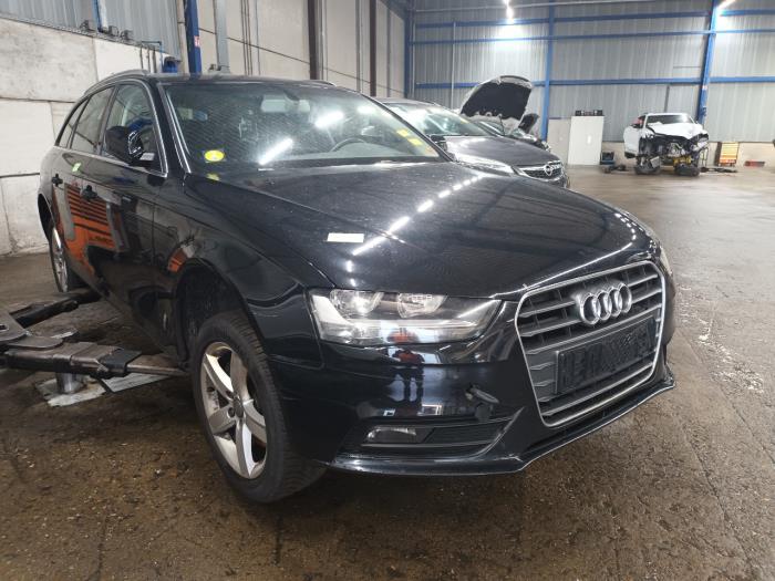 Engine from a Audi A4 2012
