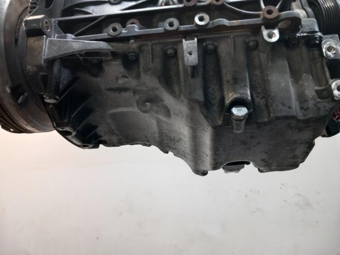 Engine from a Audi A4 2012