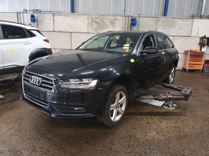 Engine from a Audi A4 2012