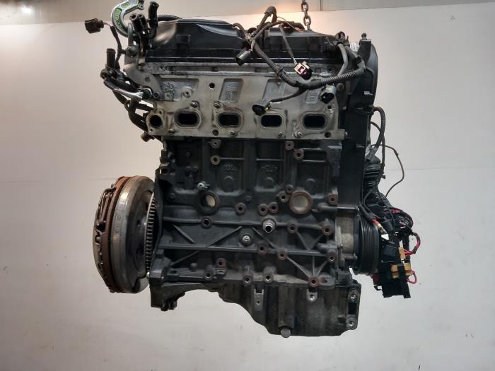 Engine from a Audi A4 2012