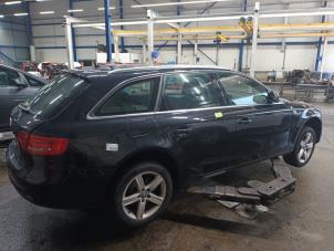 Engine from a Audi A4 2012