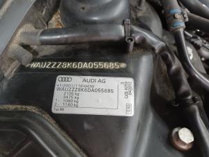 Engine from a Audi A4 2012