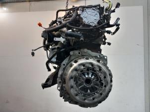 Engine from a Audi A4 2012