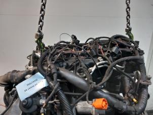 Engine from a Audi A4 2012