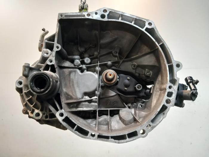 Gebrauchte Getriebe Peugeot 2008 Preis € 124,99 Margenregelung angeboten von Van der Ven Autorecycling B.V.