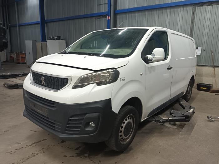 Getriebe van een Peugeot Expert 2018