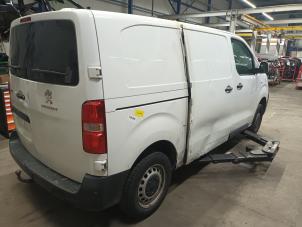 Getriebe van een Peugeot Expert 2018