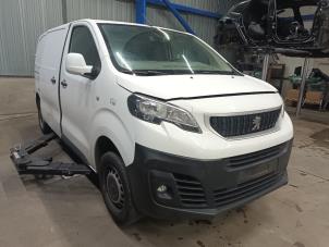 Getriebe van een Peugeot Expert 2018