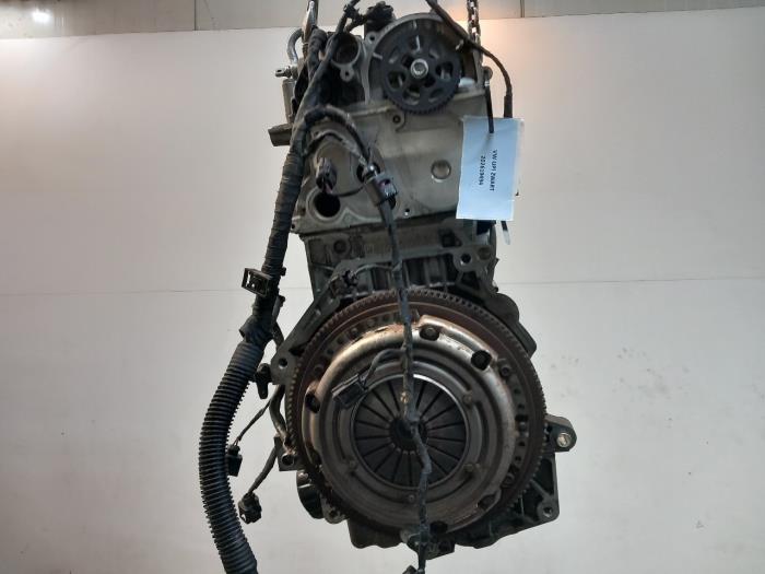 Begagnade Motor Volkswagen E-Up Pris € 249,99 Marginaltabell erbjuds av Van der Ven Autorecycling B.V.