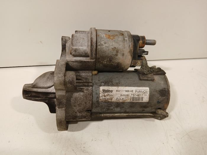 Used Engine management computer Ford Transit Price € 10,00 Margin scheme offered by Van der Ven Autorecycling B.V.