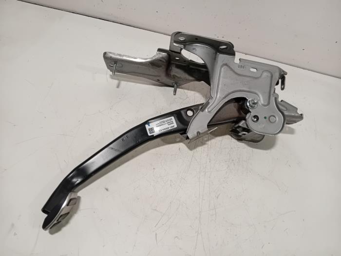 Używane Pedal hamulca Ford Focus Cena € 60,00 Procedura marży oferowane przez Van der Ven Autorecycling B.V.