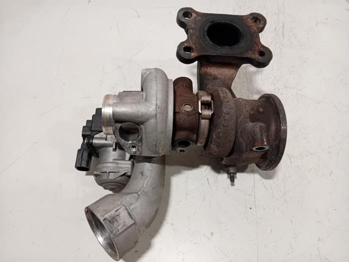 Gebrauchte Turbo Audi A3 Preis € 349,99 Margenregelung angeboten von Van der Ven Autorecycling B.V.