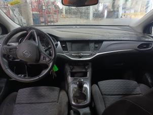 Engine management computer from a Opel Astra 2019