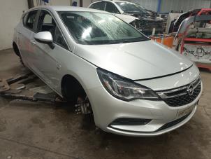 Engine management computer from a Opel Astra 2019