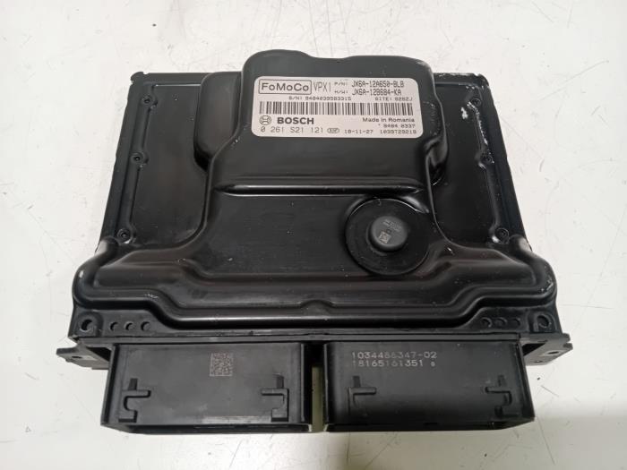 Used Engine management computer Ford Focus Price € 125,00 Margin scheme offered by Van der Ven Autorecycling B.V.