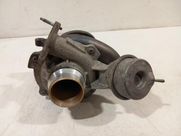 Gebrauchte Turbo Ford Focus Preis € 375,00 Margenregelung angeboten von Van der Ven Autorecycling B.V.