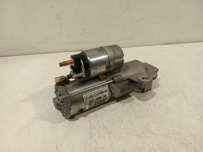 Used Engine management computer Ford Focus Price € 35,00 Margin scheme offered by Van der Ven Autorecycling B.V.