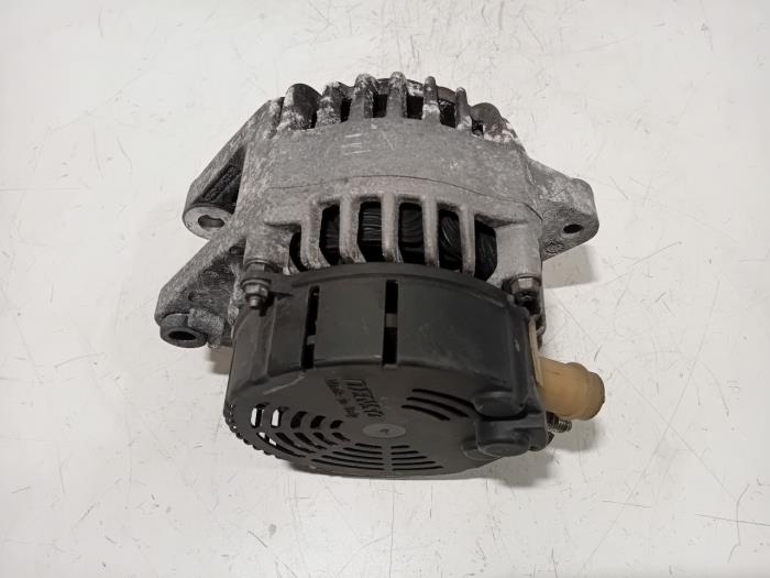 Begagnade Dynamo Peugeot 107 Pris € 25,00 Marginaltabell erbjuds av Van der Ven Autorecycling B.V.