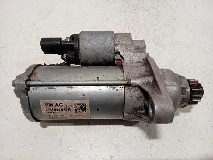 Used Engine management computer Audi A3 Price € 15,00 Margin scheme offered by Van der Ven Autorecycling B.V.