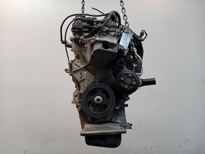 Engine from a Kia Picanto 2015