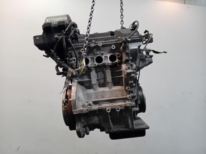 Engine from a Kia Picanto 2015