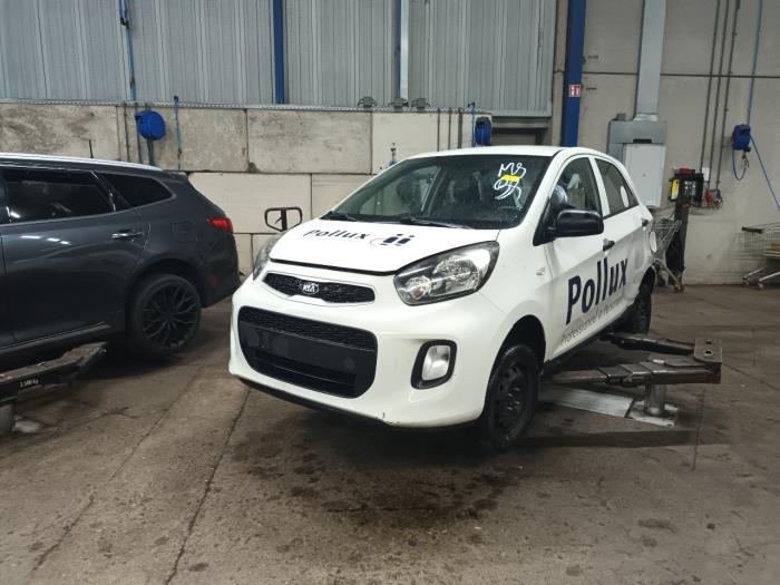 Engine from a Kia Picanto 2015