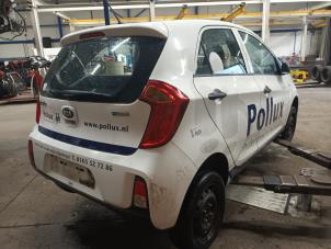 Engine from a Kia Picanto 2015
