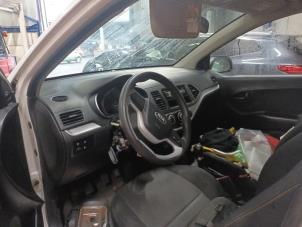 Engine from a Kia Picanto 2015