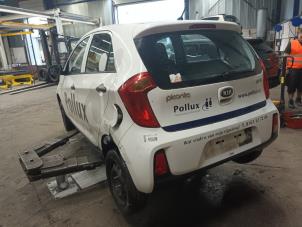 Engine from a Kia Picanto 2015