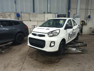 Engine from a Kia Picanto 2015