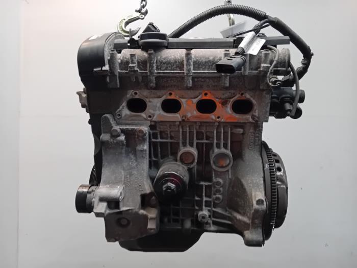 Gebrauchte Motor Volkswagen Polo Preis € 699,99 Margenregelung angeboten von Van der Ven Autorecycling B.V.