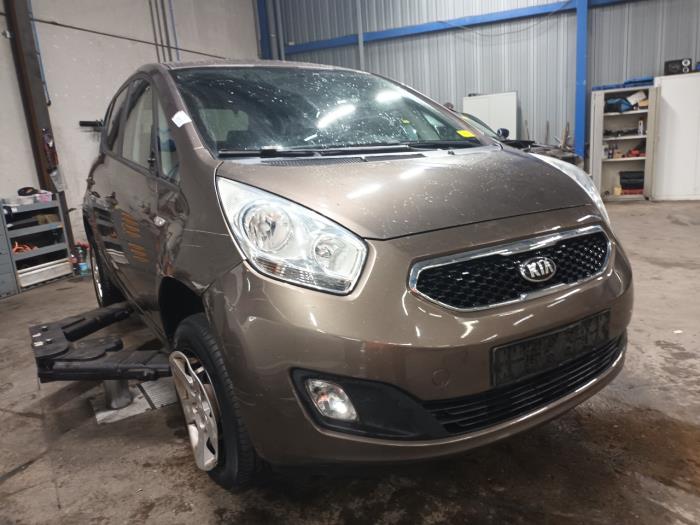 Engine from a Kia Venga 2013