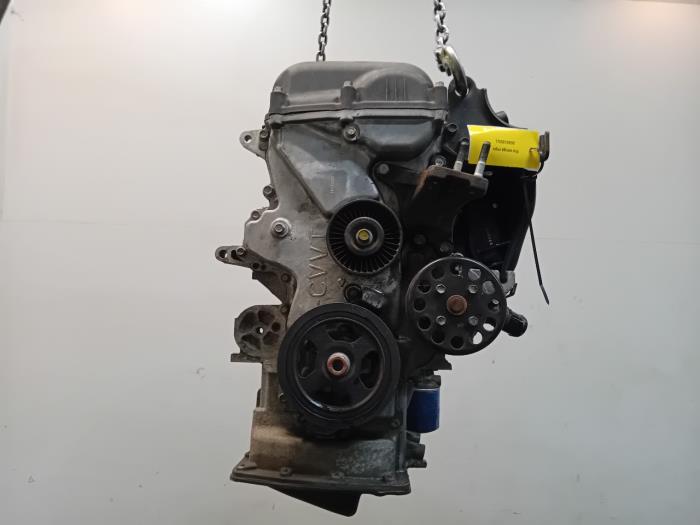 Engine from a Kia Venga 2013