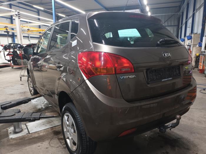 Engine from a Kia Venga 2013