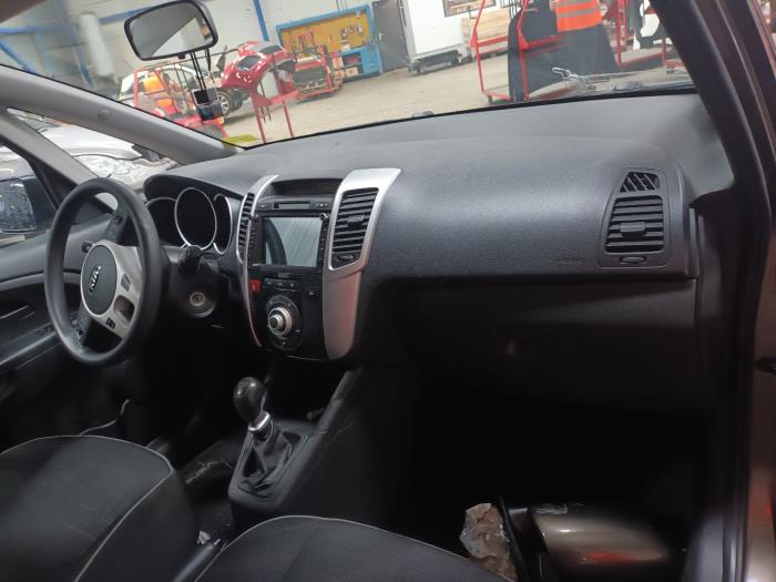 Engine from a Kia Venga 2013
