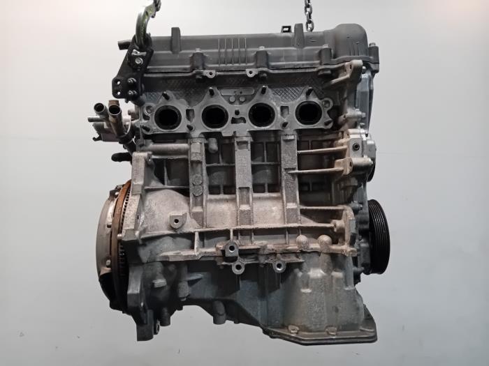 Engine from a Kia Venga 2013