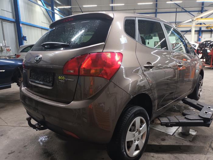 Engine from a Kia Venga 2013