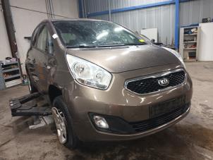 Engine from a Kia Venga 2013