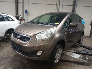 Engine from a Kia Venga 2013