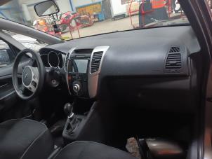Engine from a Kia Venga 2013