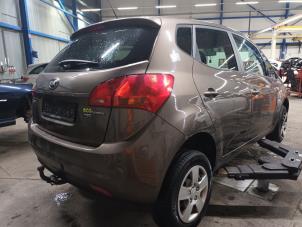 Engine from a Kia Venga 2013